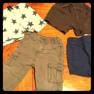 12 month bottoms bundle